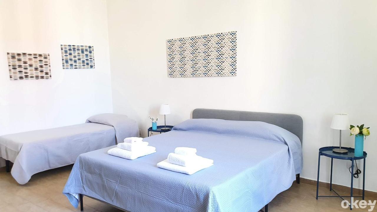 Domus Garruba - Casa Vacanze בארי מראה חיצוני תמונה